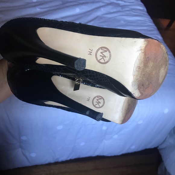 Michael Kors Ankle boots/booties 7M - Picture 7 of 7